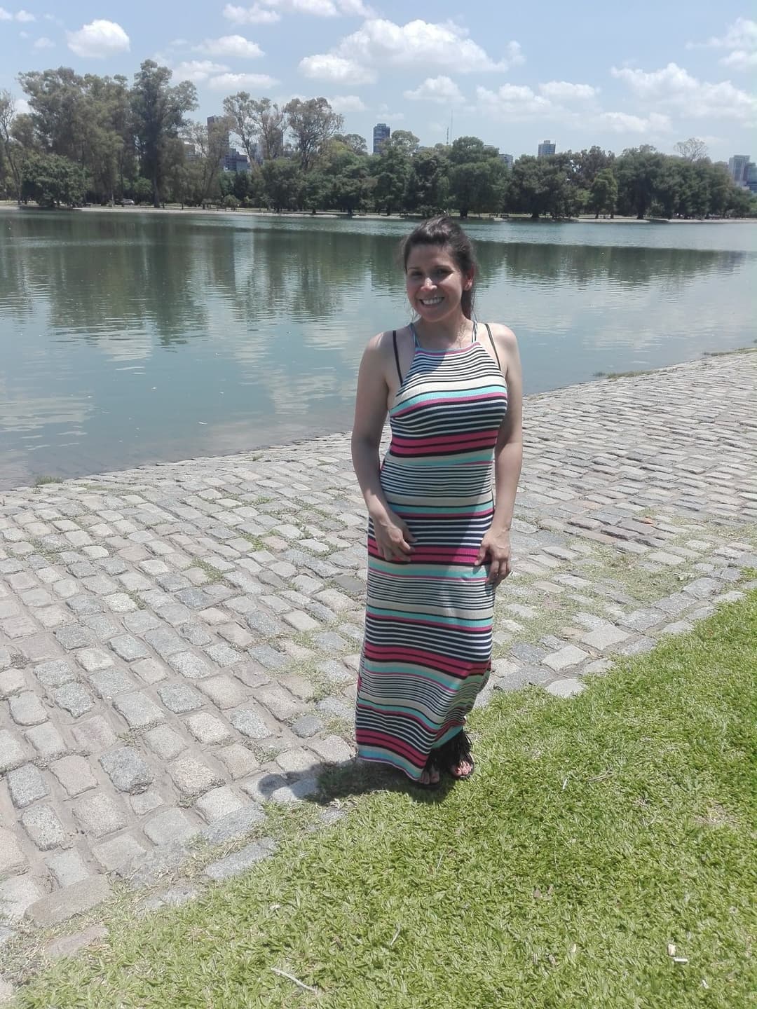 Argentina Naty bravo Mucama Puta en el trabajo