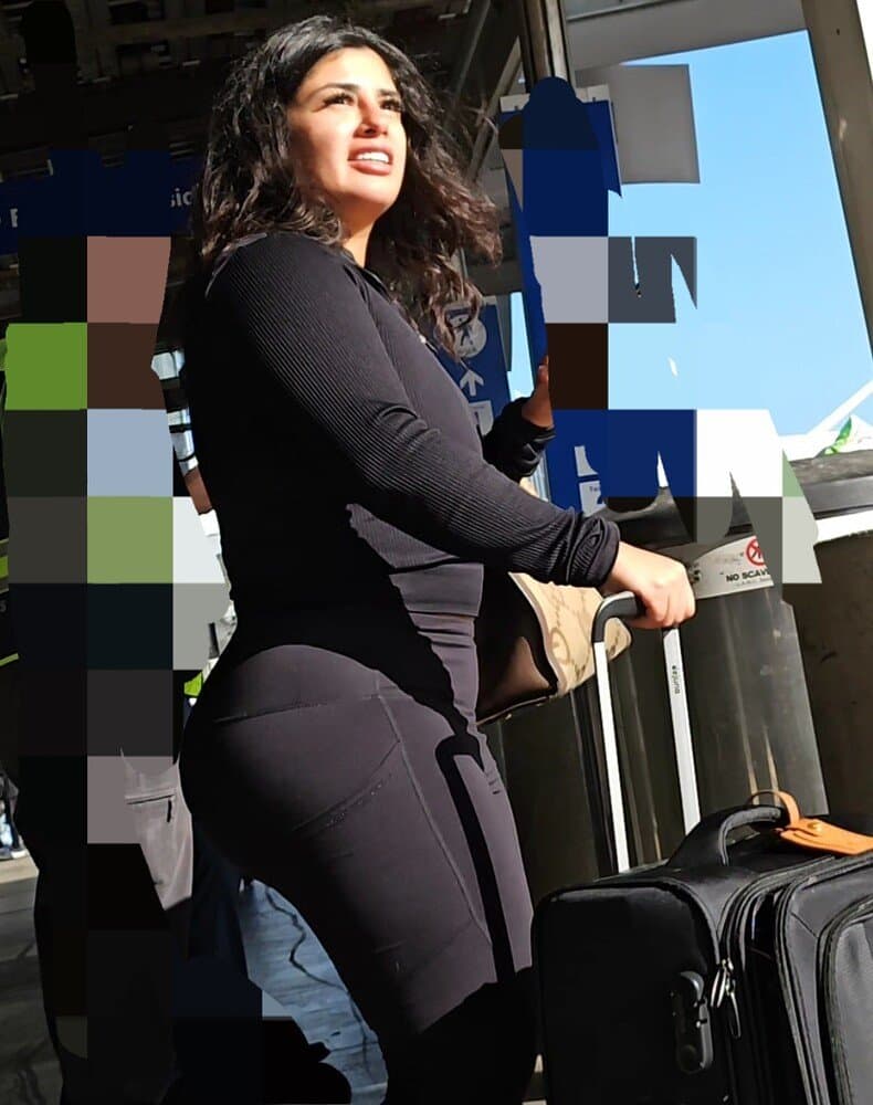 Sexy Thick Middle Eastern