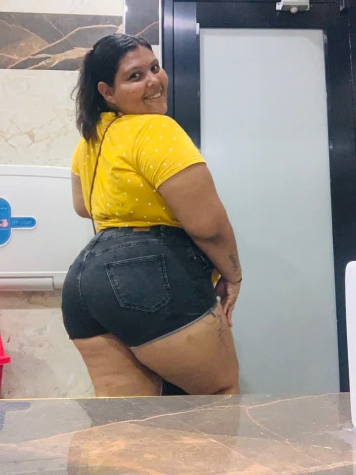 BIG THICK BOOTY LATINA BBW