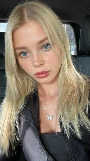 Alla Bruletova Bentley girl - part 5