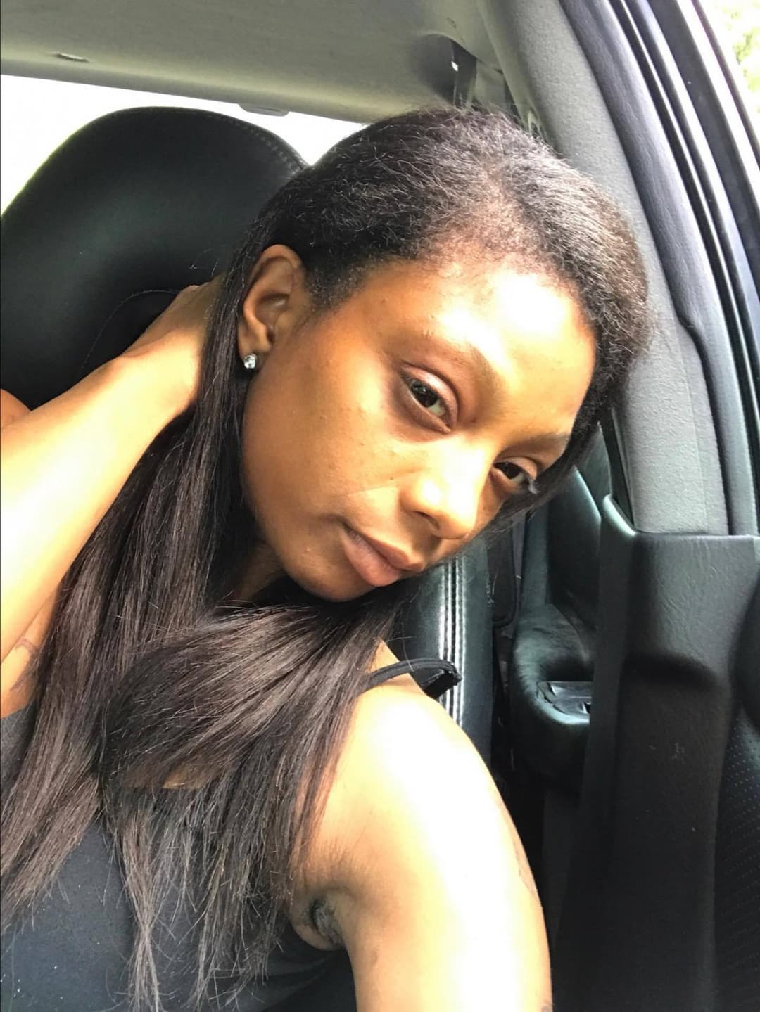 Charli Redd aka Shandela Woodson cum shots and  blow jobs