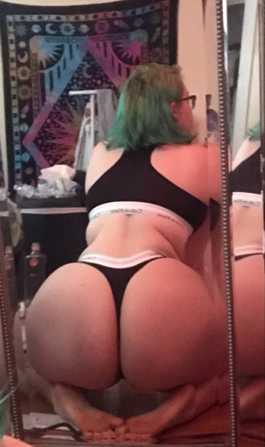 Fat kik slut Jenny, SC, gets wrecked and dominated by BBC