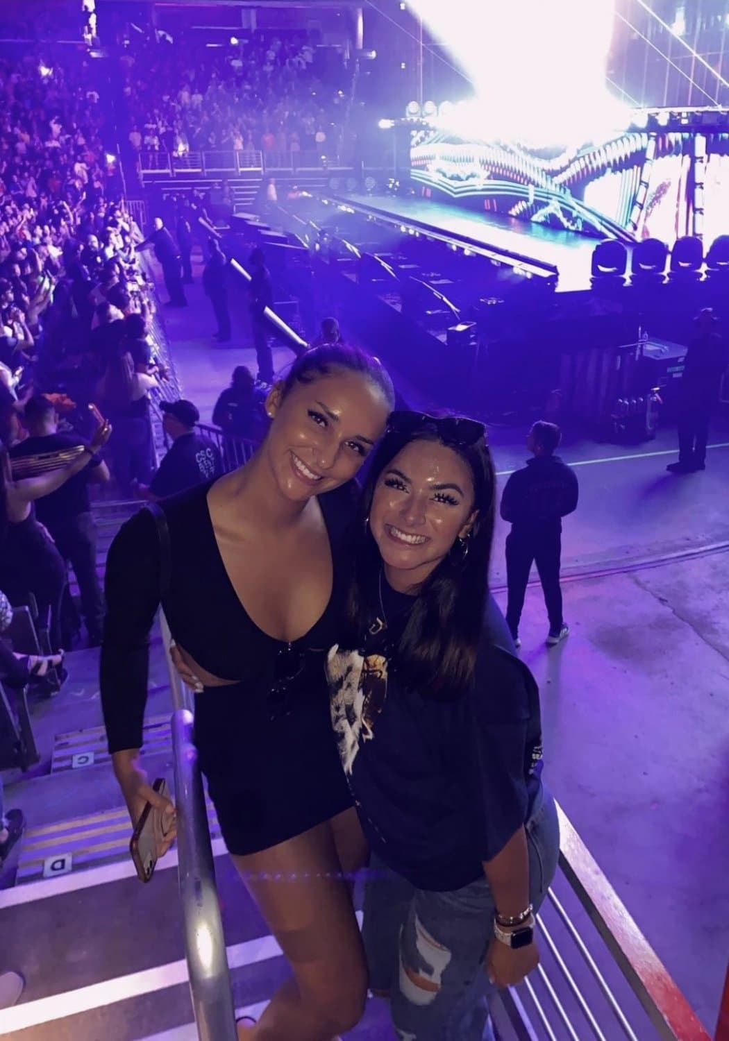 Ginette Bolaños & Kaiya Hall - Slutty Best Friends get naked together