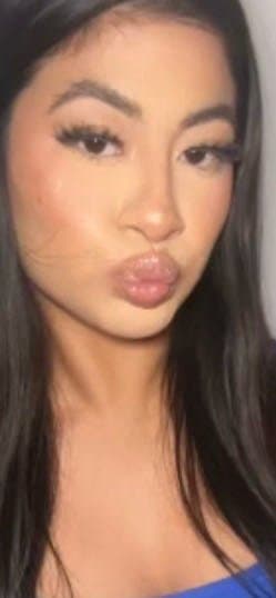 Duck lips pouting teens dsl