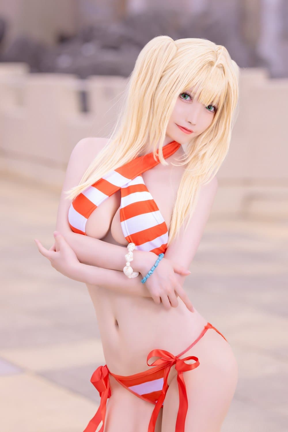 japanese cosplayer