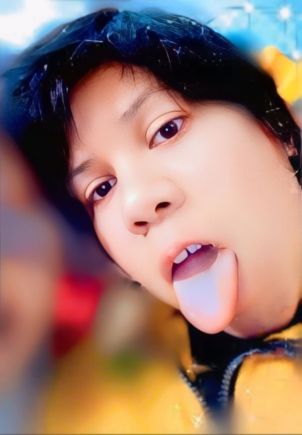 Bound and gagged Mexican