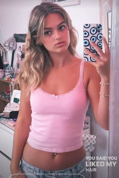 Barely legal instagram slut