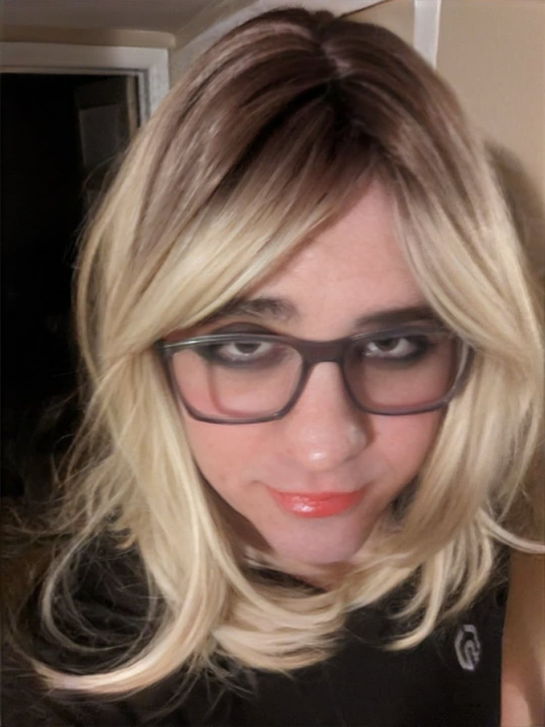 Toni the Cock smoker!