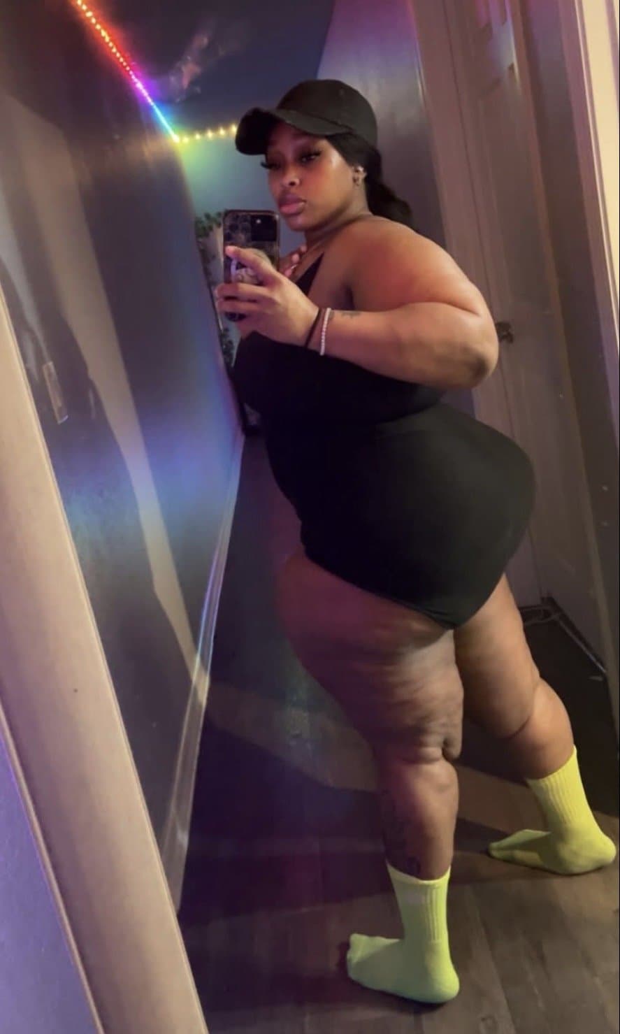 Juicy booty Bbw goon meat katt