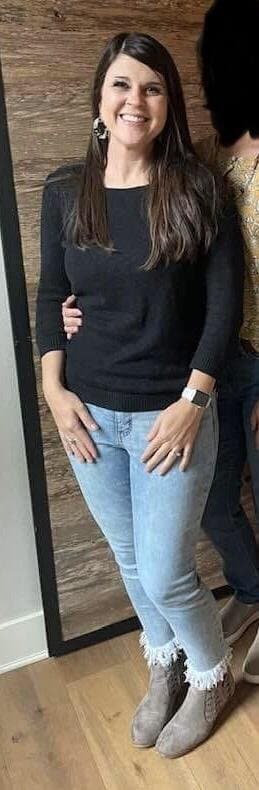 Bossier Louisiana women Anyone recognize them msg me on telegram Cobbsshadow to talk more about them