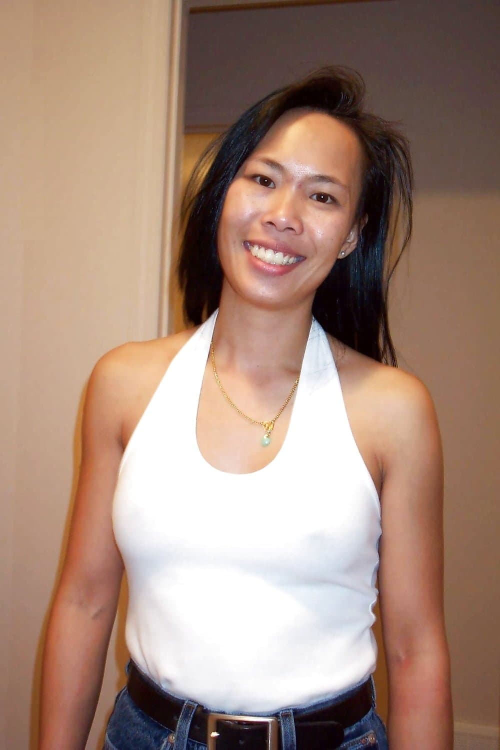 Asian wife have you jerked off to her?