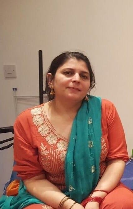 Desi pakistani muslim Uzma aunty and other muslim family whores