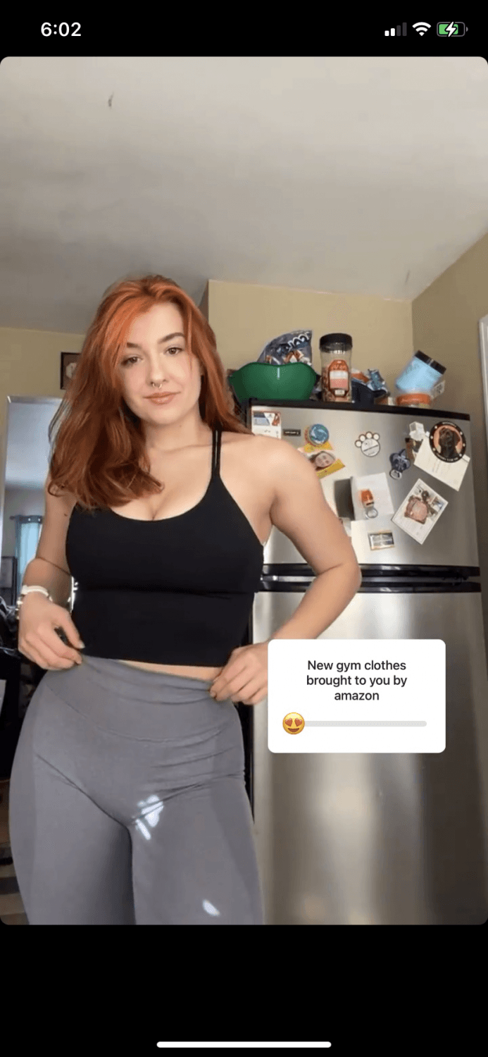 Jealous of my friend slapping his big cock on her nice tits before she squeezed them around it