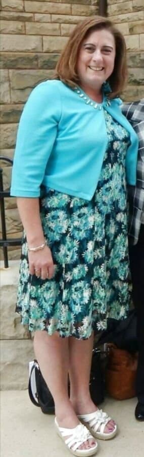 Dublin, Ohio MILF Kristi F.