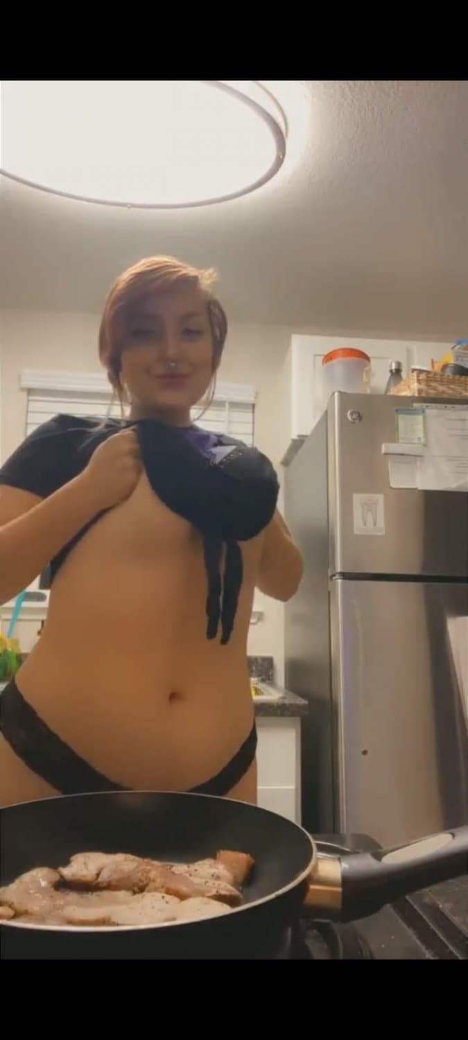 Brooklyn, Oregon Slut ?