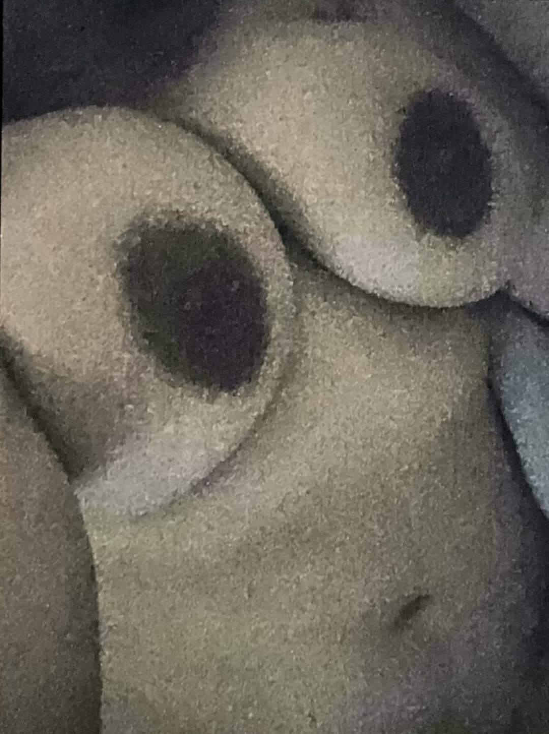 Big tittie Latina is sexy as fuck and love the attention