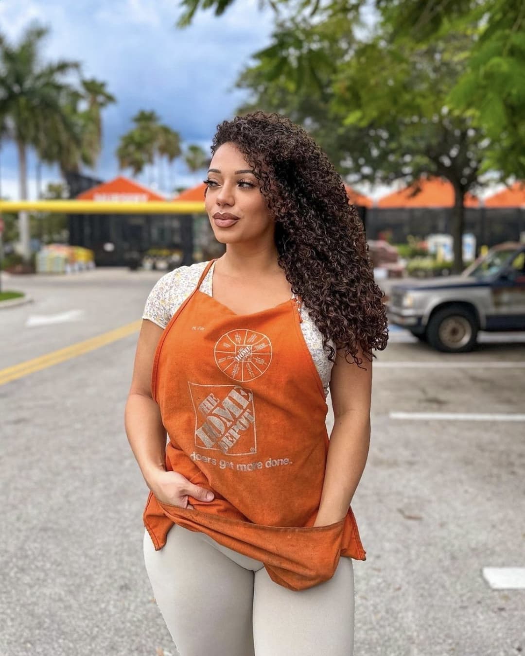 Fine ass big booty lesbian Brazilian