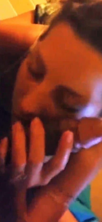 Wife amateur wife sucking cock