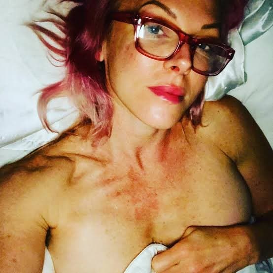 Desafio não goze nos peitos pt11 (storm large)