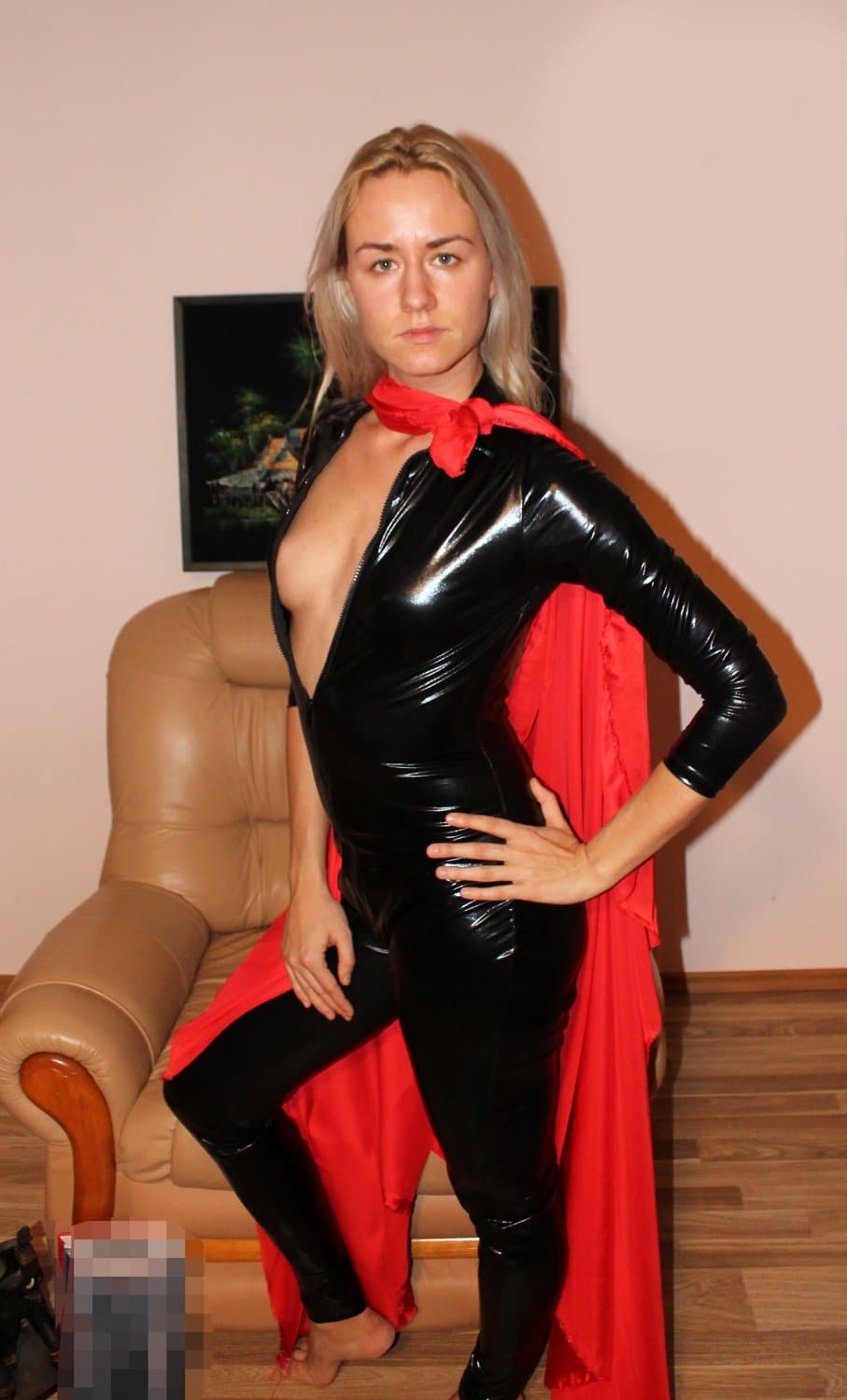 Mari an Eastern European Pro