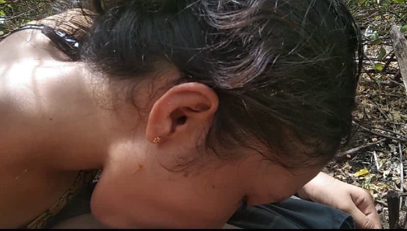 Leaked Cebu pinay Outdoor Blowjob