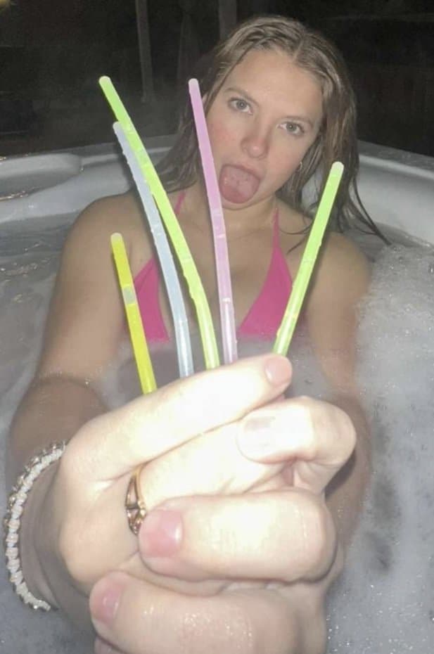 Click to view full size Brenna! - IRL Friend!