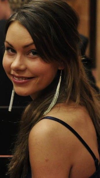 Katrine Lopéz, K M Antonia Lopéz´s sexy young daughter.