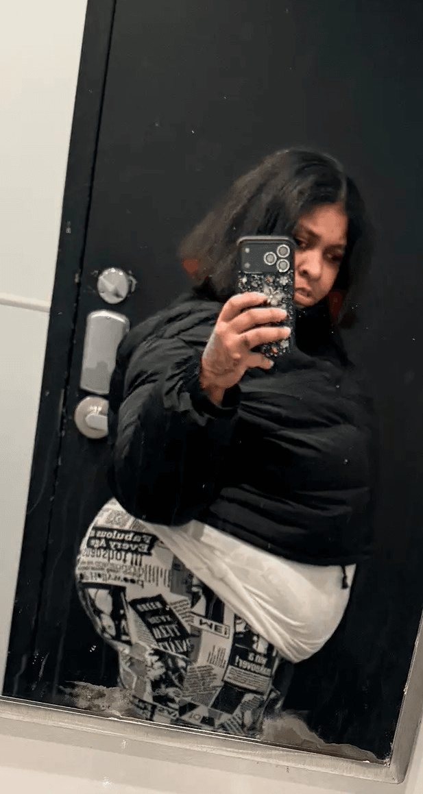 BIG THICK CHUBBY CHUNKY REDBONE BBW SSBBW BIG OLE JUICY ASS GOONER MATERIAL