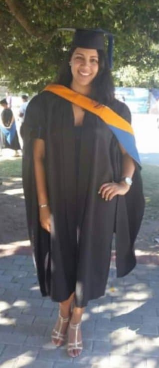 My longest friend Shannon