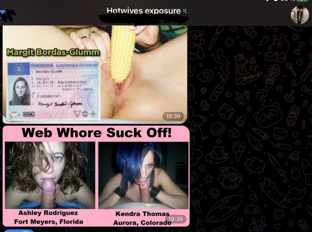 Kendra, famous webslut