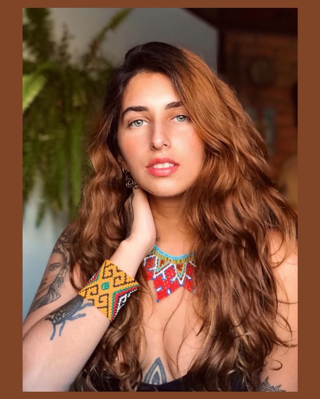 Hippie deliciosa - sem nudes