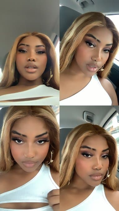 Sarasota Florida bbw slut Leanna slobbing on a dick & gettin fucked Doggystyle leaked