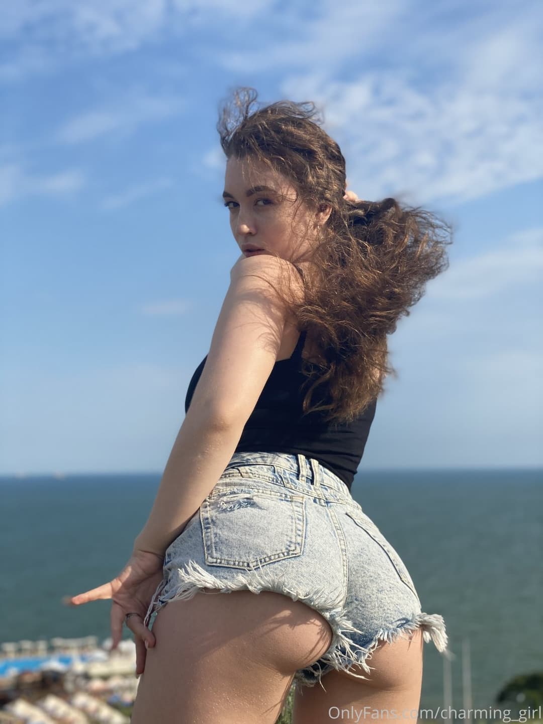 Click to view full size Charming Girl 02