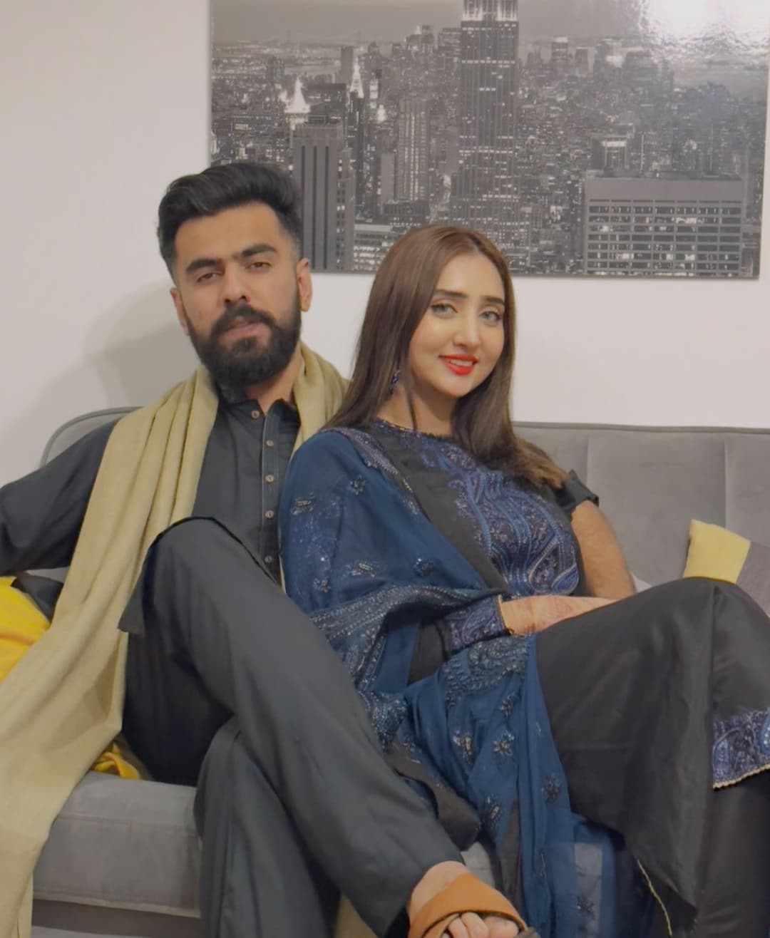 Pakistani Instagram model leaked Stuff