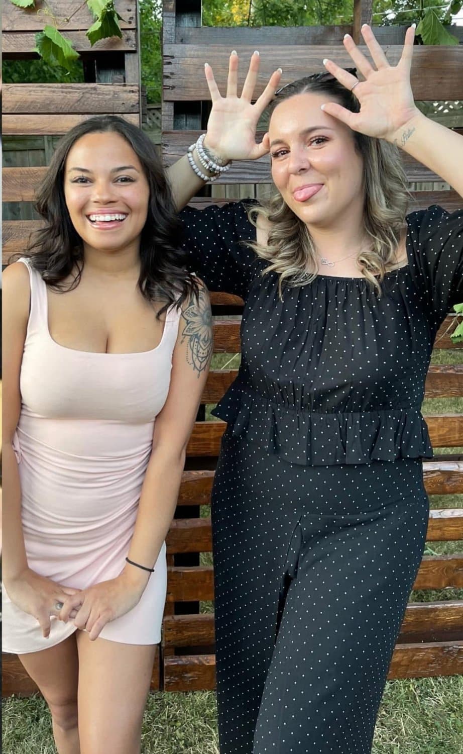 Absolutely roped my buddy’s pawg gf & her busty whore friend. Her friend got the worst of it