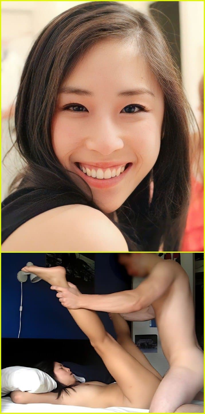 perfectly slutty Asian Canadian amateur