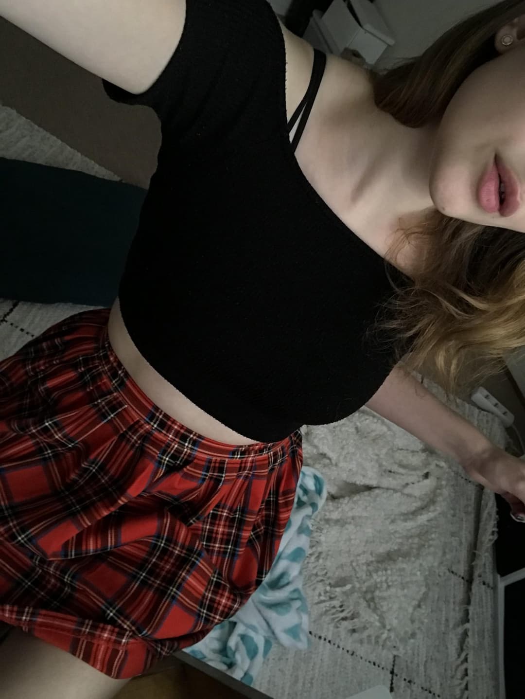 Beautiful Smile, Gorgeous Pussy