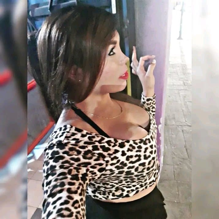 La primera putita trans que me cogí