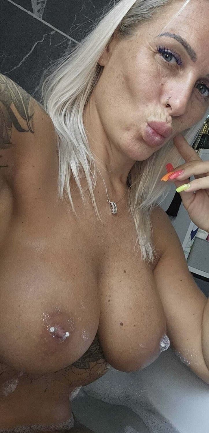 Click to view full size Tattooed British Whore Wife