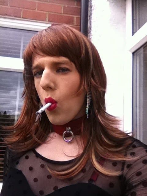 Sissy Kayleigh aka cal muir newcastle