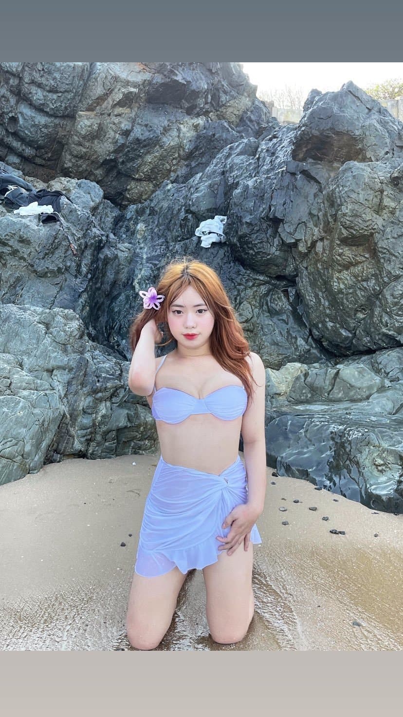 Teen ladyboy chuppy minh anh