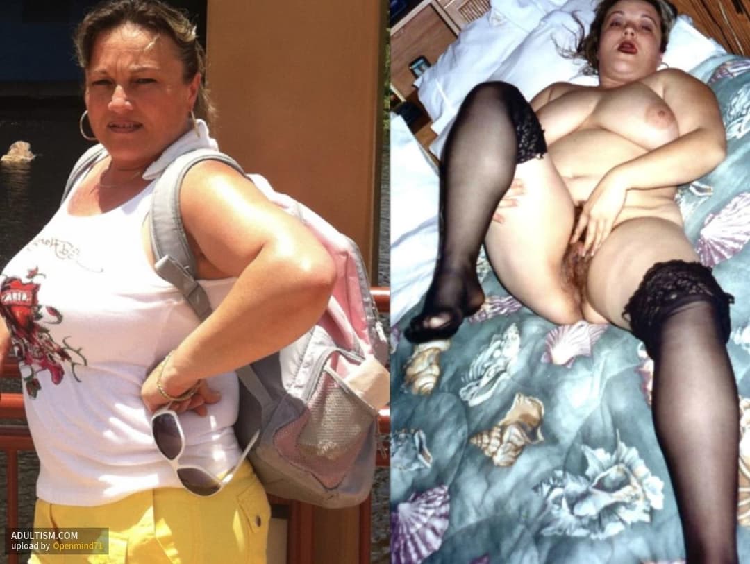 Surprise surprise a naked treat