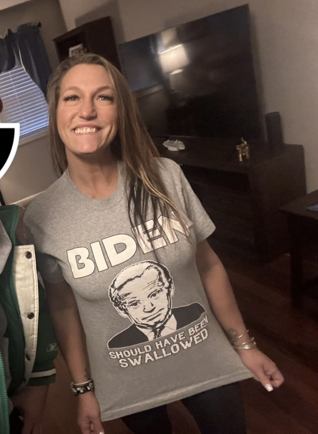 Kayleigh continues the trend of conservative women getting naked & slutty on camera