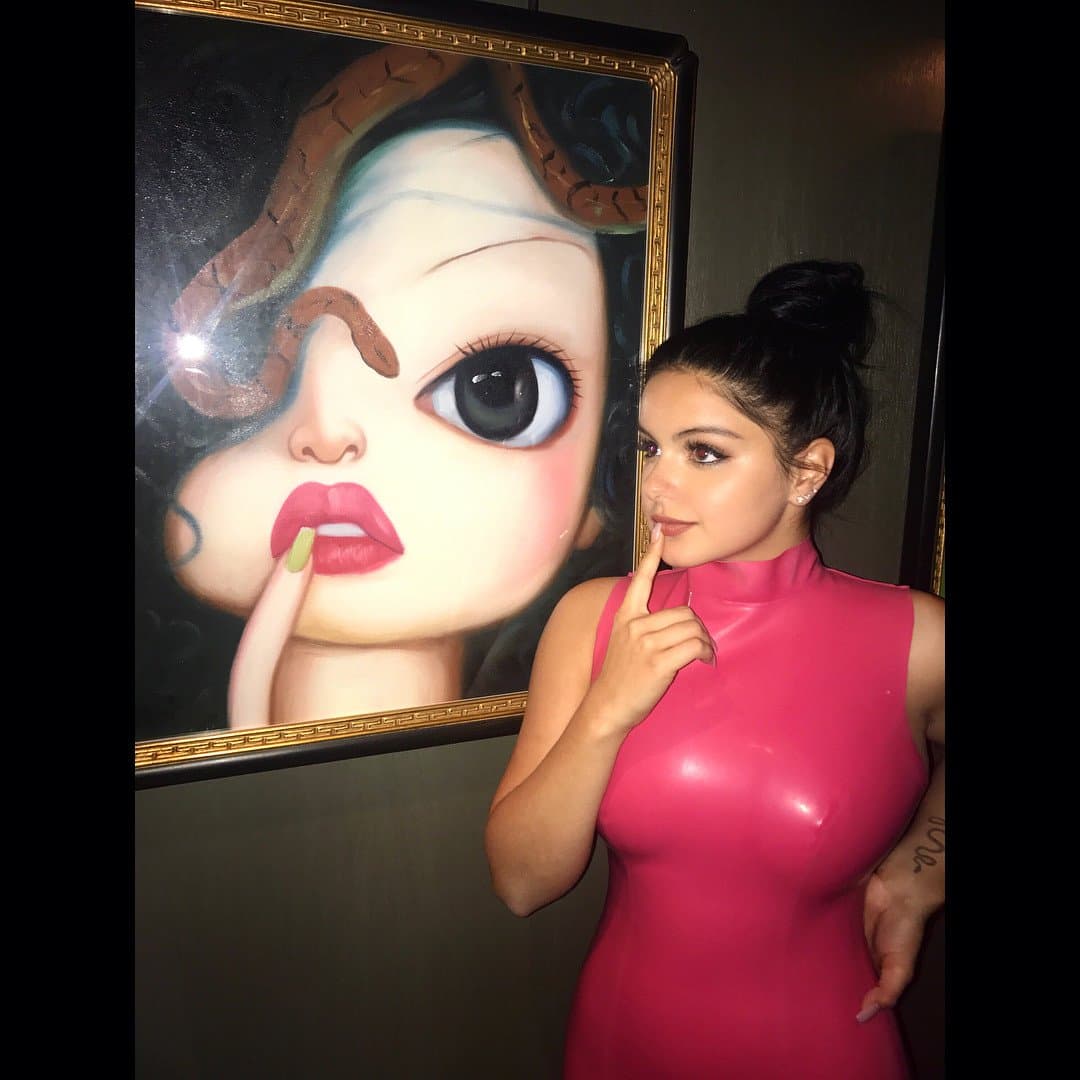 Ariel Winter 5