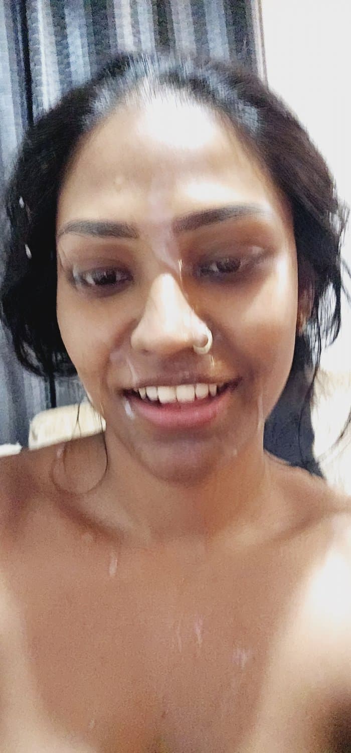 Brown Slut Susu Tiny Cock Humiliation