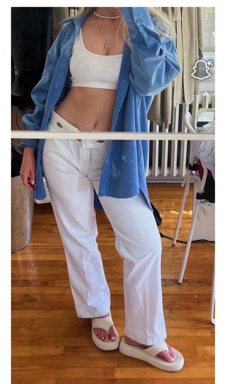 Click to view full size Unfortunately NN Dominique 22. Would you cum on her pic