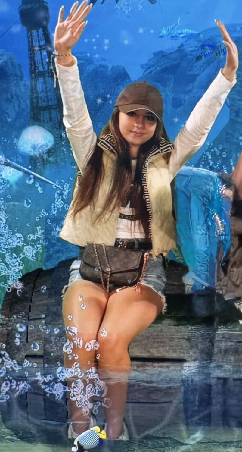 Sexy slut Payton barly legal ?