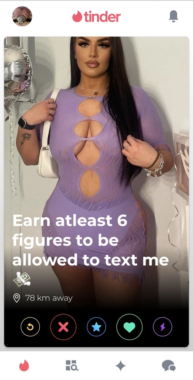 Dating apps for little whitebois! This is your future. LOSER