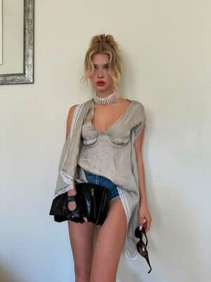 Alla Bruletova Bentley girl - part 14