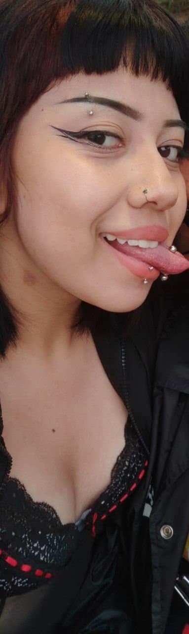 Abril Torres Putita EDOMEx